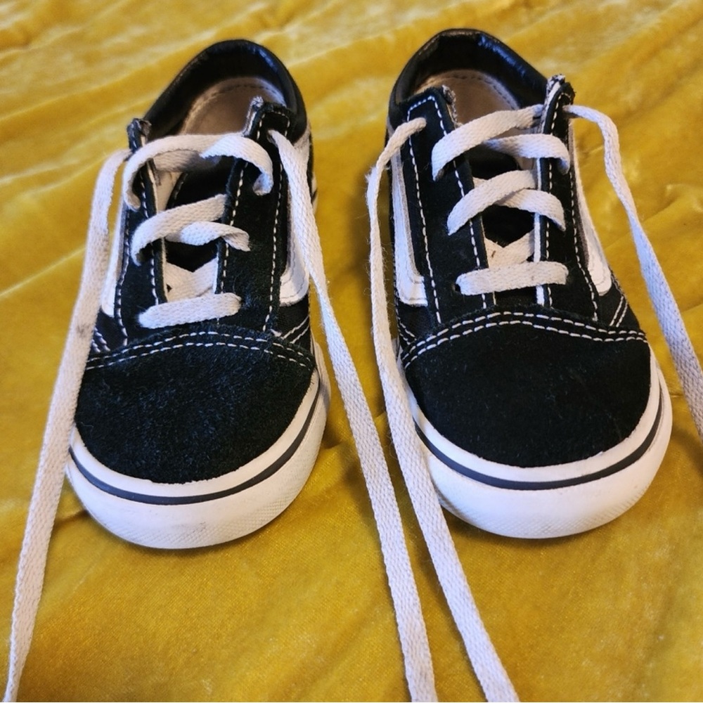 Boys Vans Toddler